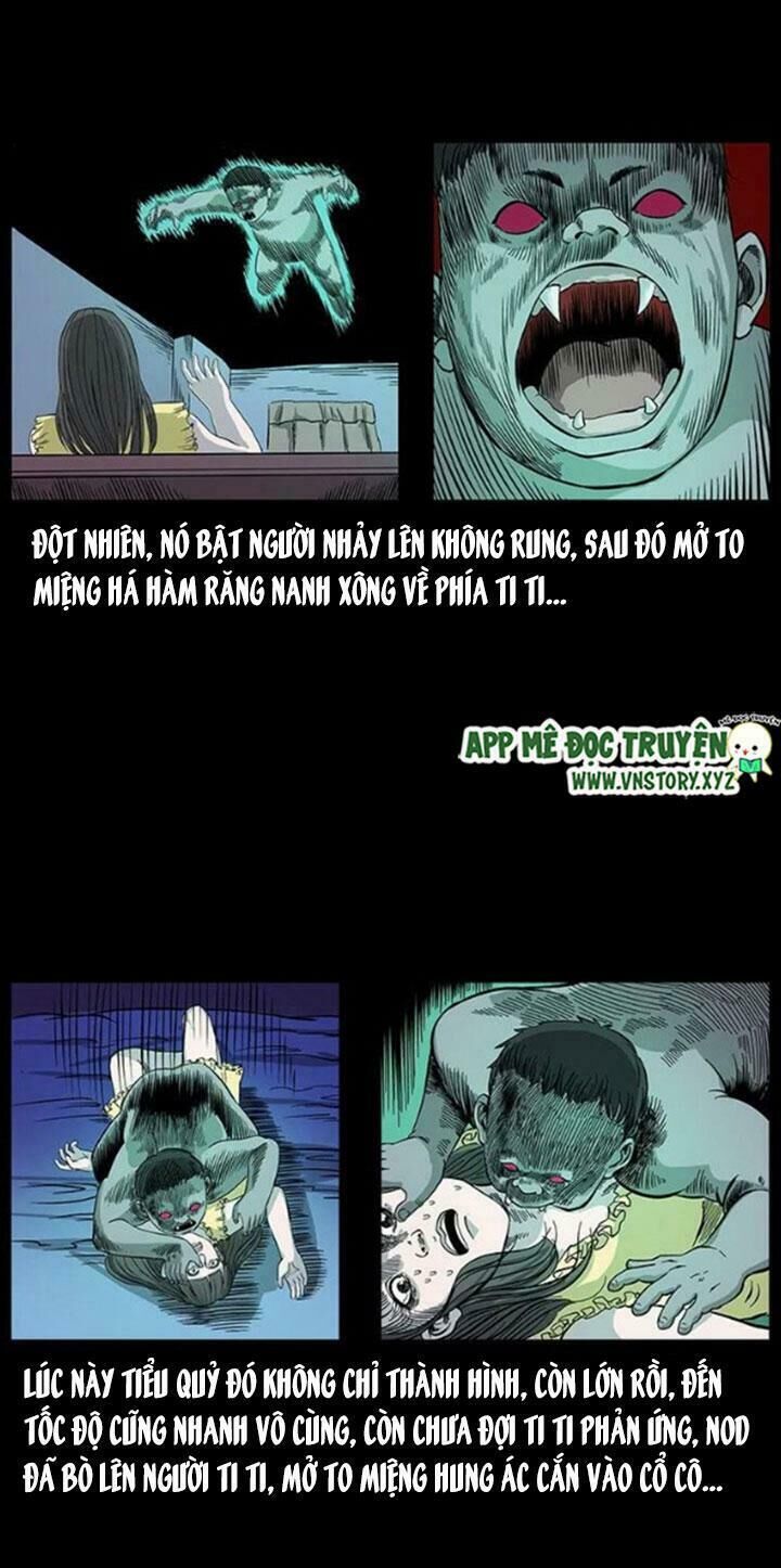 U Minh Ngụy Tượng Chapter 115 - Trang 2