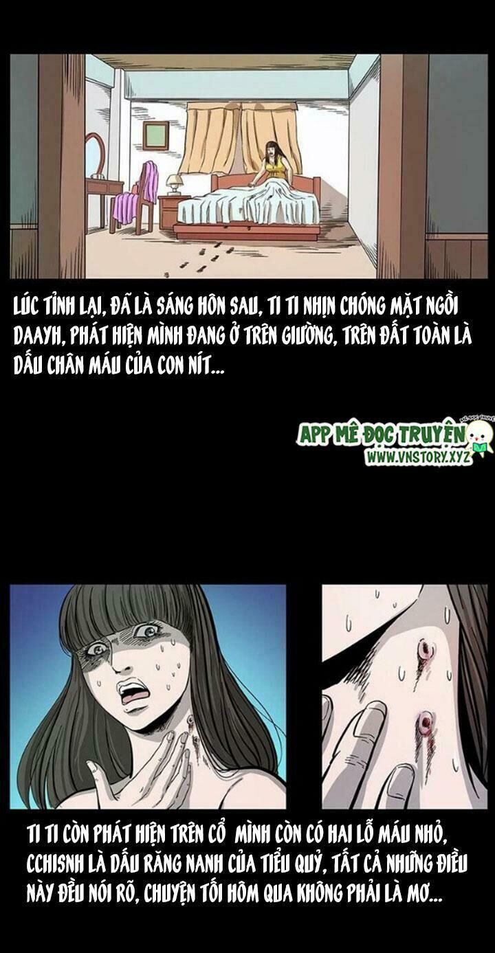 U Minh Ngụy Tượng Chapter 115 - Trang 2