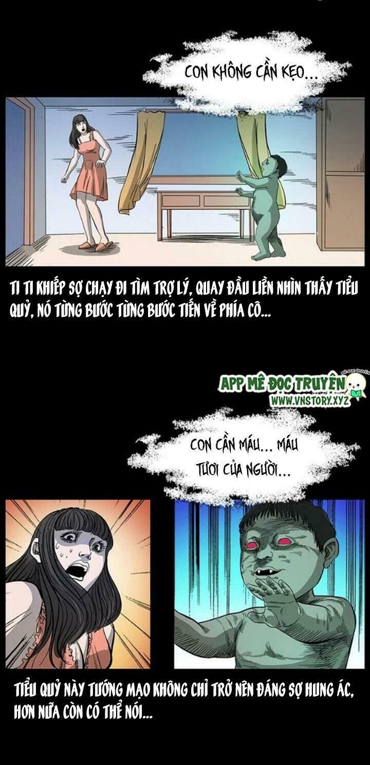 U Minh Ngụy Tượng Chapter 115 - Trang 2