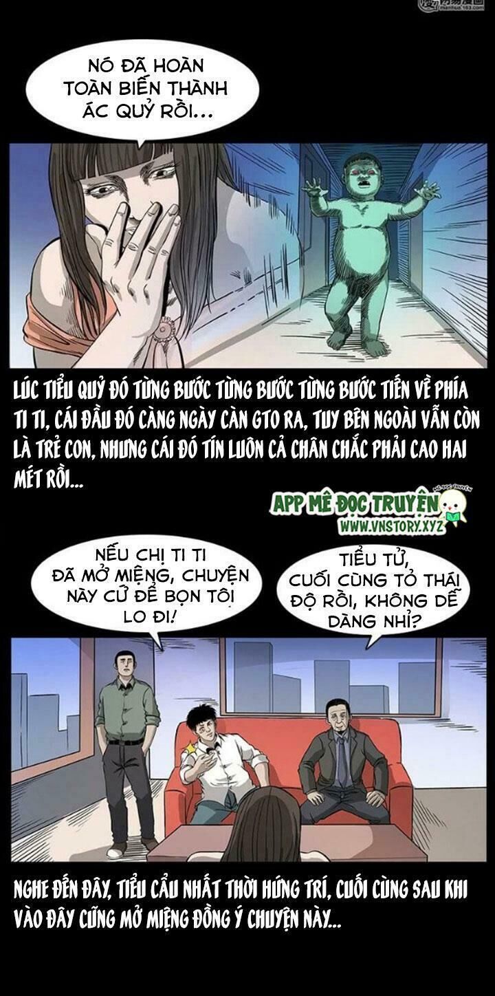U Minh Ngụy Tượng Chapter 115 - Trang 2