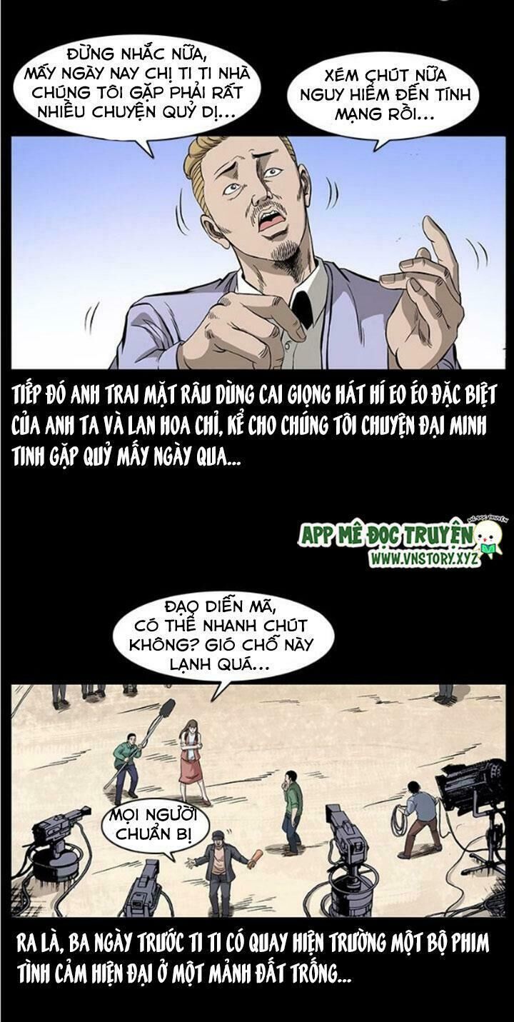 U Minh Ngụy Tượng Chapter 115 - Trang 2