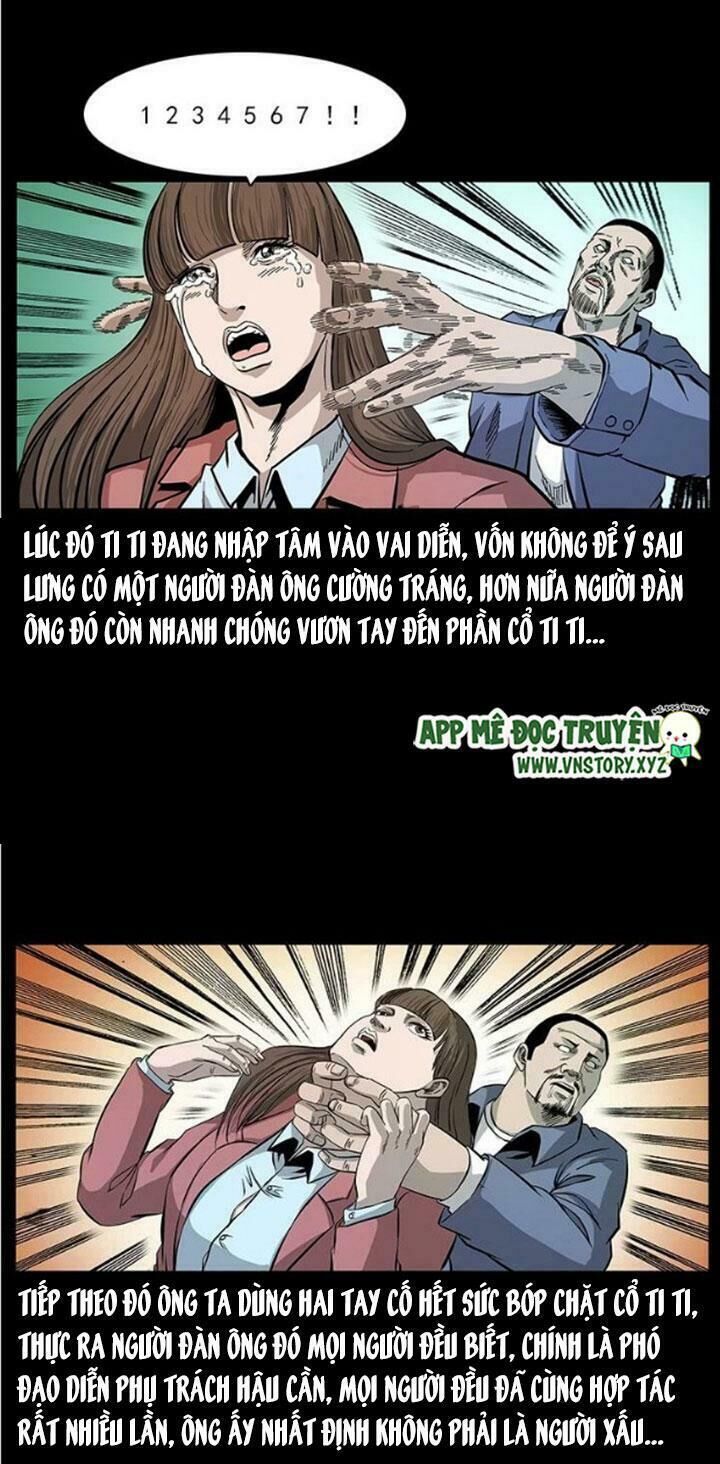 U Minh Ngụy Tượng Chapter 115 - Trang 2