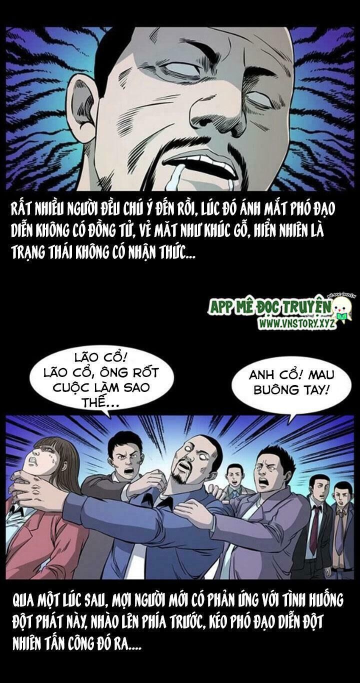 U Minh Ngụy Tượng Chapter 115 - Trang 2