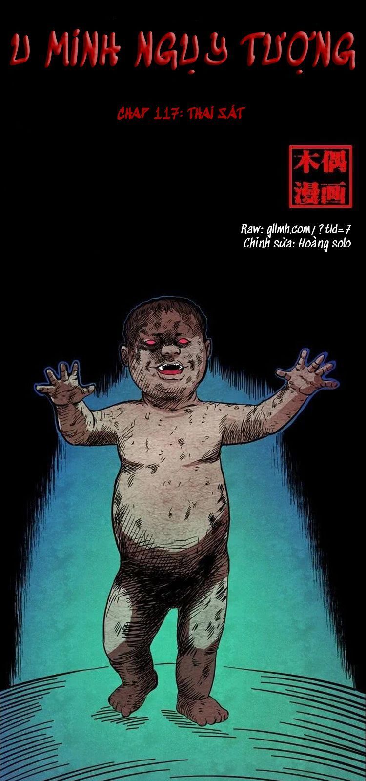 U Minh Ngụy Tượng Chapter 117 - Trang 2