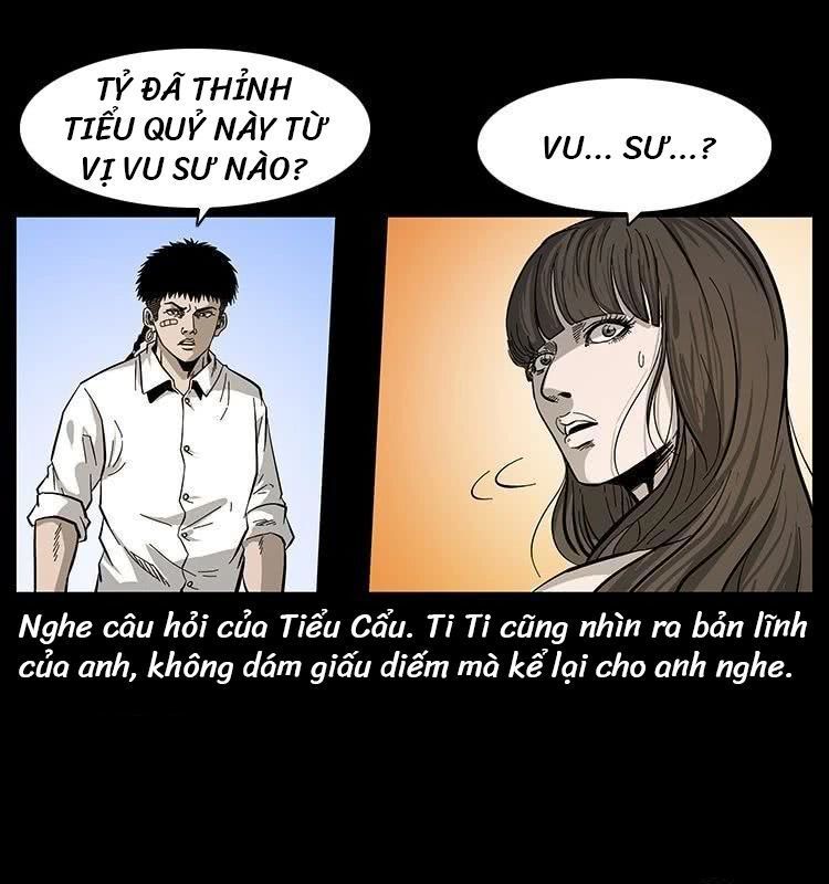 U Minh Ngụy Tượng Chapter 117 - Trang 2