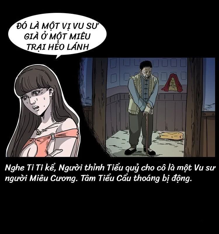 U Minh Ngụy Tượng Chapter 117 - Trang 2