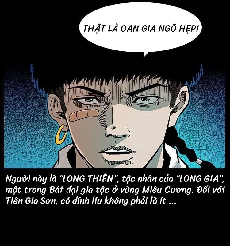 U Minh Ngụy Tượng Chapter 117 - Trang 2