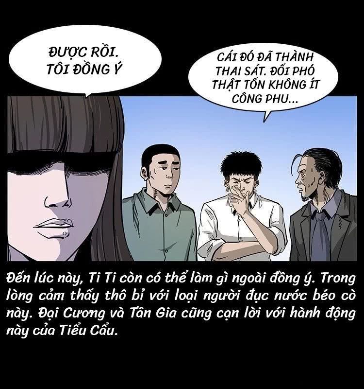 U Minh Ngụy Tượng Chapter 117 - Trang 2