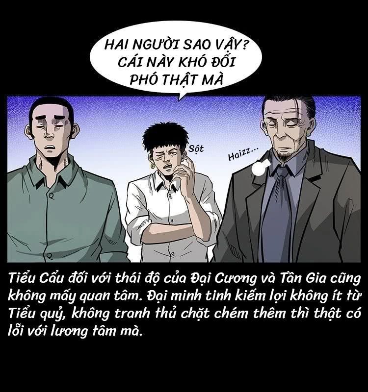 U Minh Ngụy Tượng Chapter 117 - Trang 2