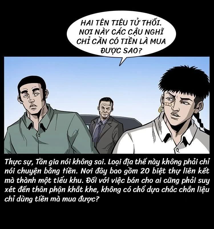 U Minh Ngụy Tượng Chapter 117 - Trang 2