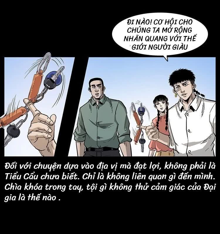 U Minh Ngụy Tượng Chapter 117 - Trang 2