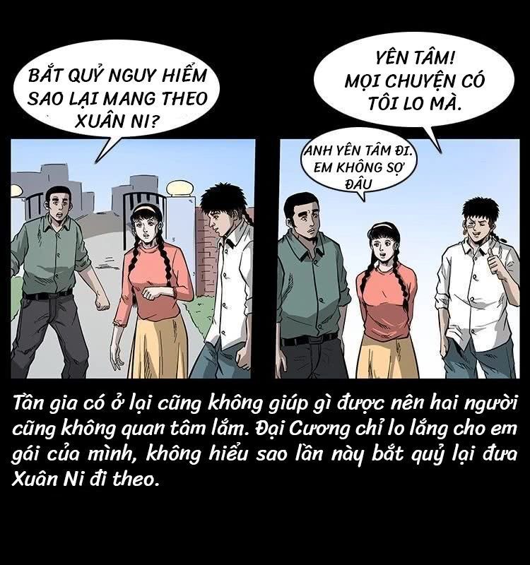 U Minh Ngụy Tượng Chapter 117 - Trang 2