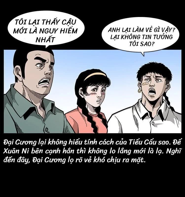 U Minh Ngụy Tượng Chapter 117 - Trang 2
