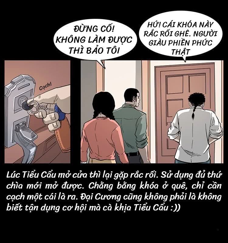 U Minh Ngụy Tượng Chapter 117 - Trang 2