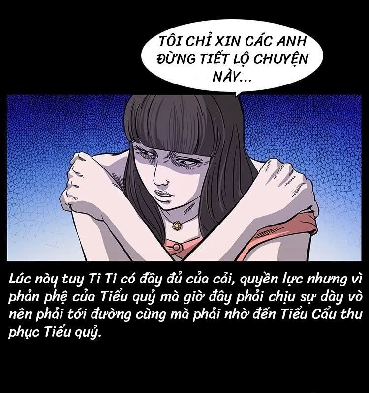 U Minh Ngụy Tượng Chapter 117 - Trang 2