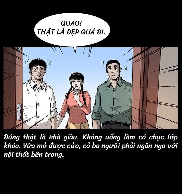 U Minh Ngụy Tượng Chapter 117 - Trang 2