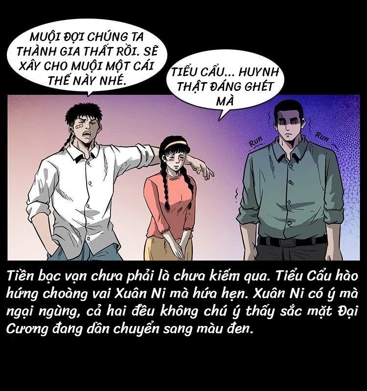 U Minh Ngụy Tượng Chapter 117 - Trang 2