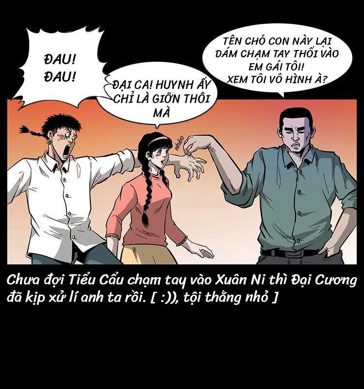 U Minh Ngụy Tượng Chapter 117 - Trang 2