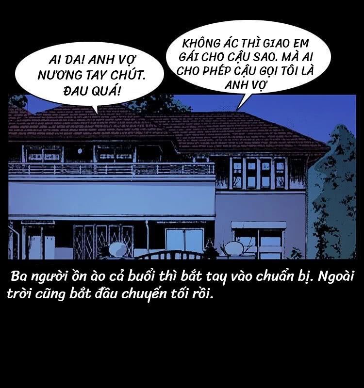 U Minh Ngụy Tượng Chapter 117 - Trang 2