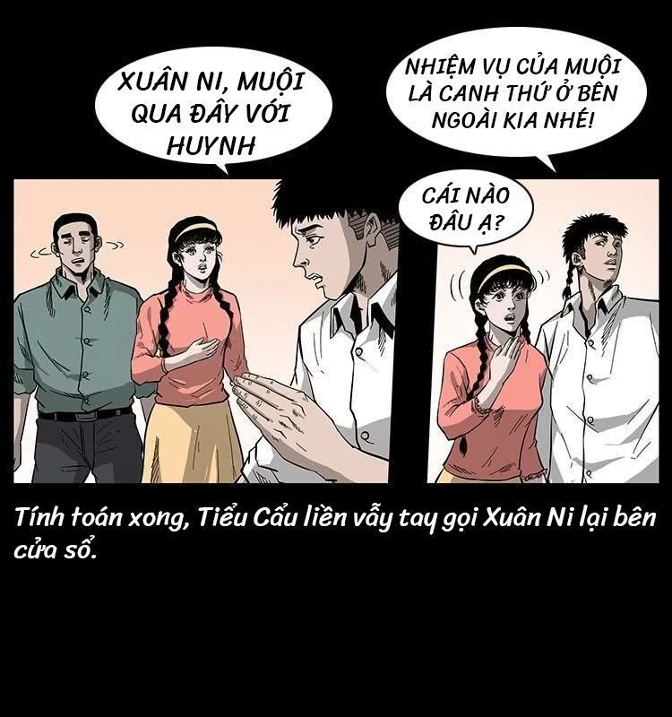 U Minh Ngụy Tượng Chapter 117 - Trang 2