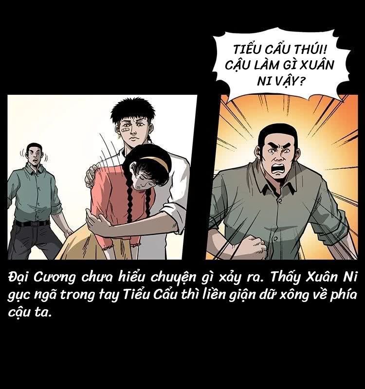 U Minh Ngụy Tượng Chapter 117 - Trang 2
