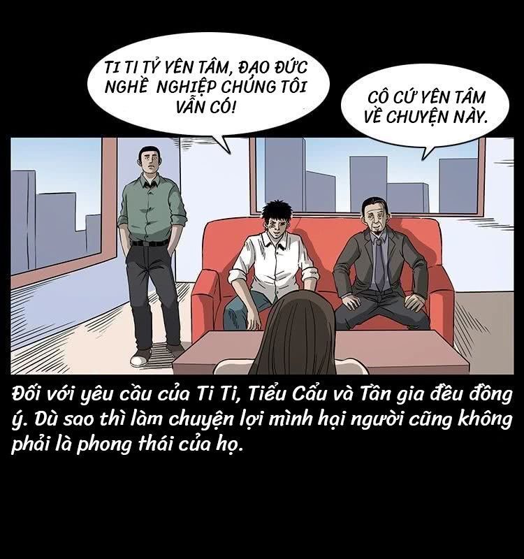 U Minh Ngụy Tượng Chapter 117 - Trang 2