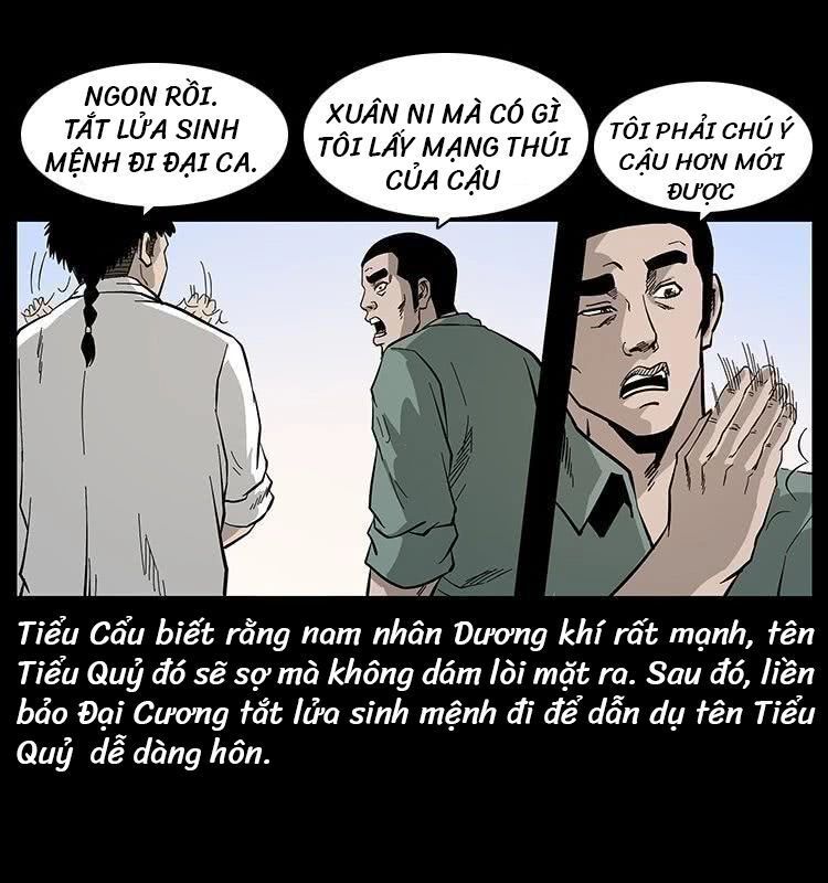 U Minh Ngụy Tượng Chapter 117 - Trang 2