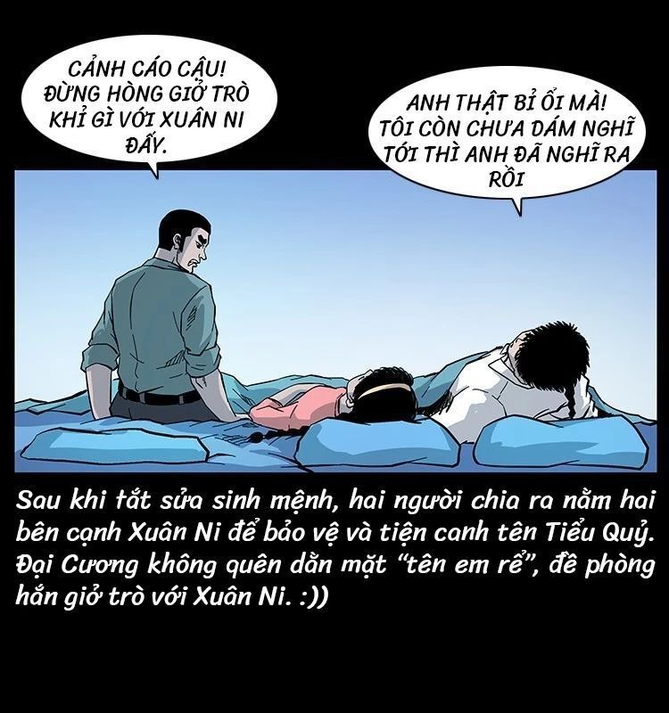 U Minh Ngụy Tượng Chapter 117 - Trang 2