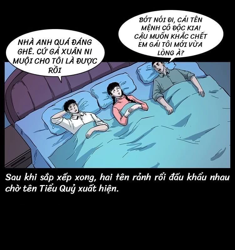 U Minh Ngụy Tượng Chapter 117 - Trang 2