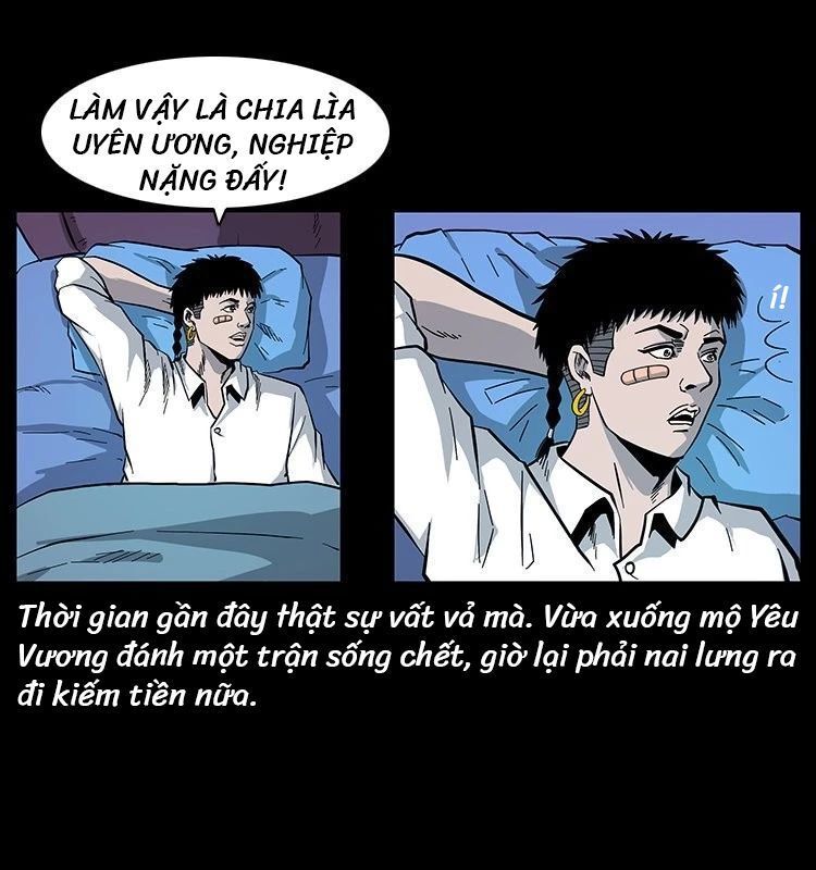 U Minh Ngụy Tượng Chapter 117 - Trang 2