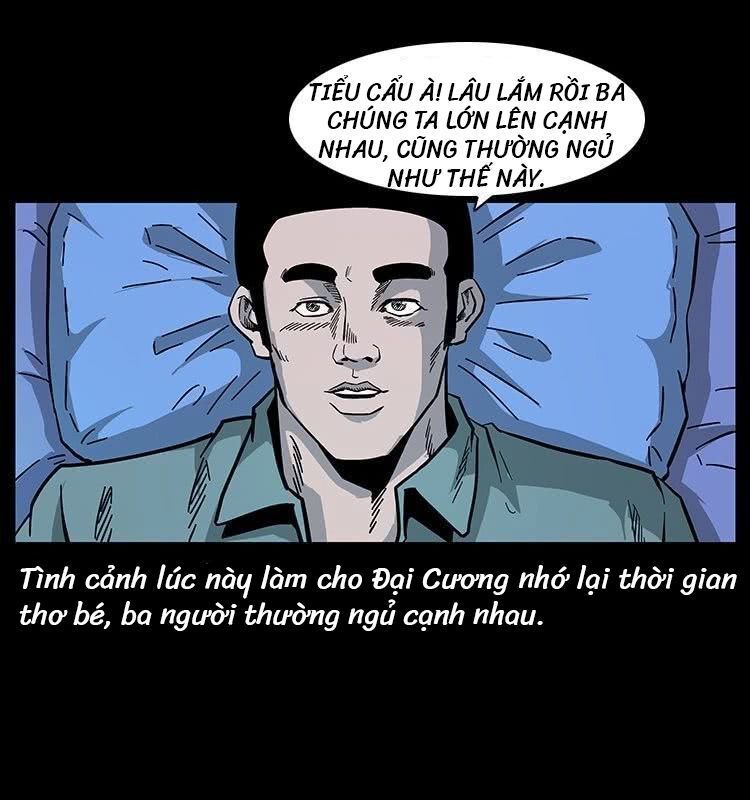 U Minh Ngụy Tượng Chapter 117 - Trang 2