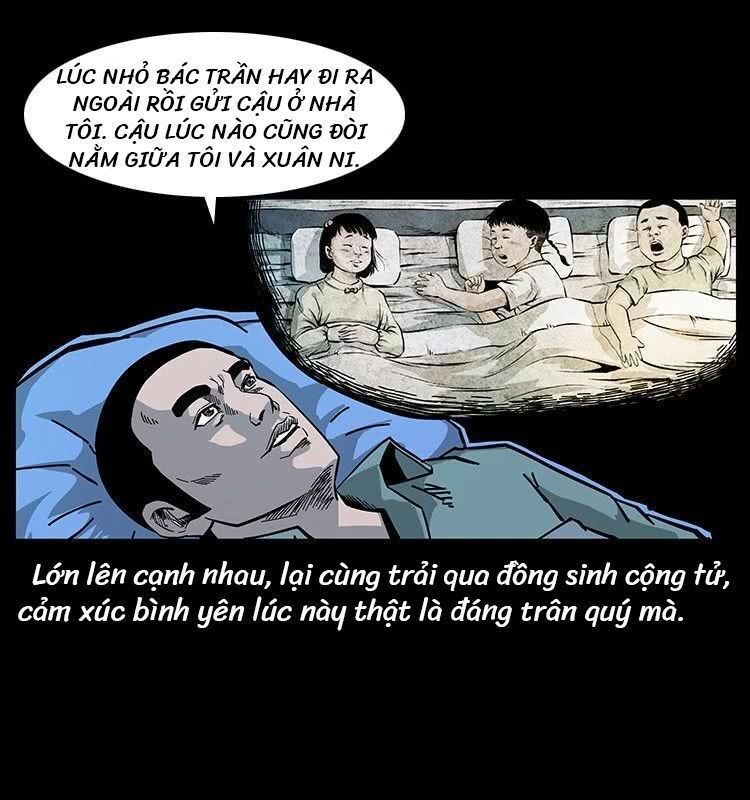 U Minh Ngụy Tượng Chapter 117 - Trang 2