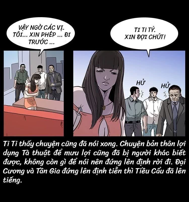 U Minh Ngụy Tượng Chapter 117 - Trang 2