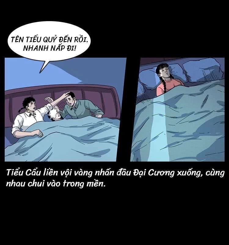 U Minh Ngụy Tượng Chapter 117 - Trang 2