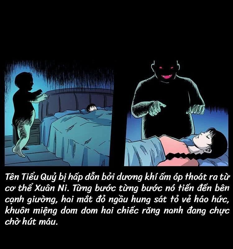 U Minh Ngụy Tượng Chapter 117 - Trang 2