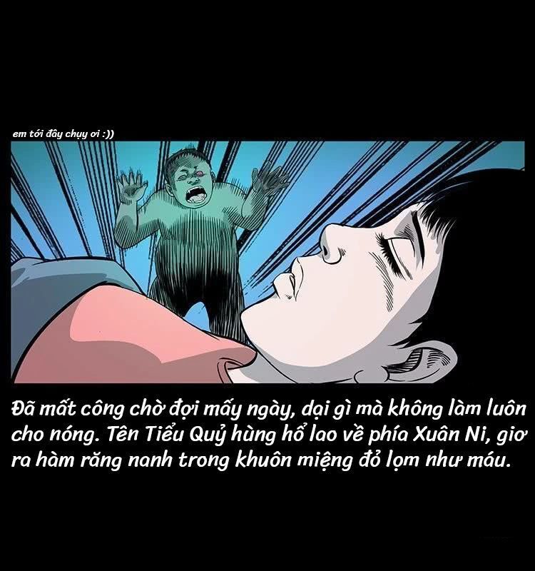 U Minh Ngụy Tượng Chapter 117 - Trang 2