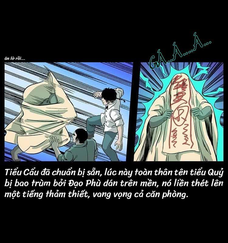 U Minh Ngụy Tượng Chapter 117 - Trang 2