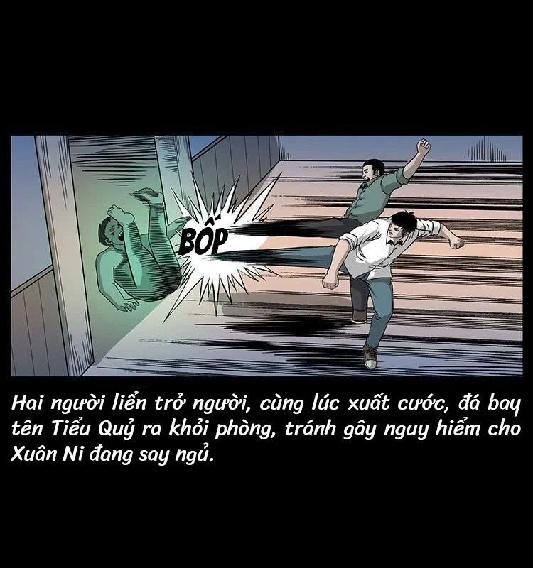 U Minh Ngụy Tượng Chapter 117 - Trang 2