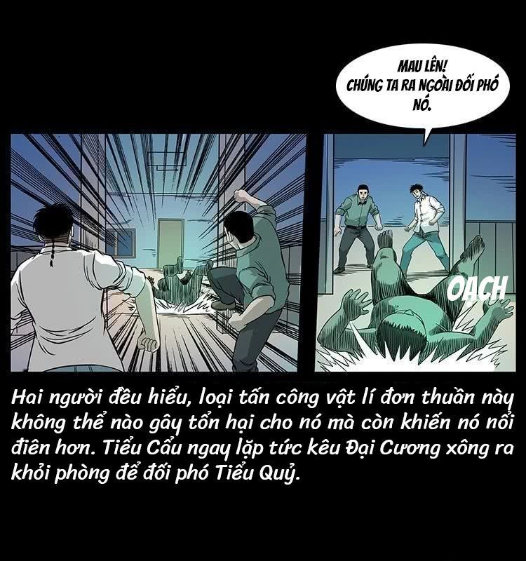 U Minh Ngụy Tượng Chapter 117 - Trang 2