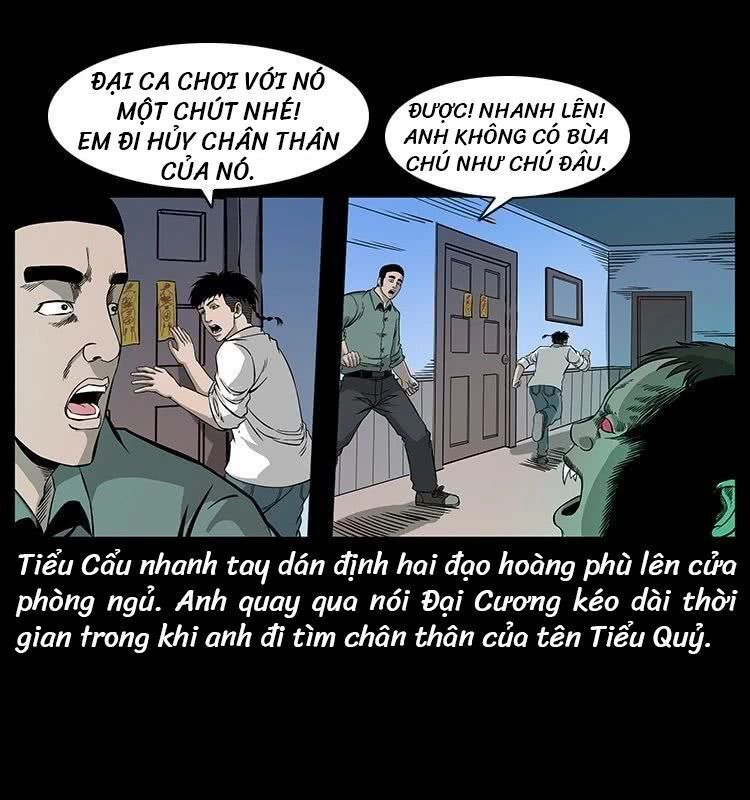 U Minh Ngụy Tượng Chapter 117 - Trang 2