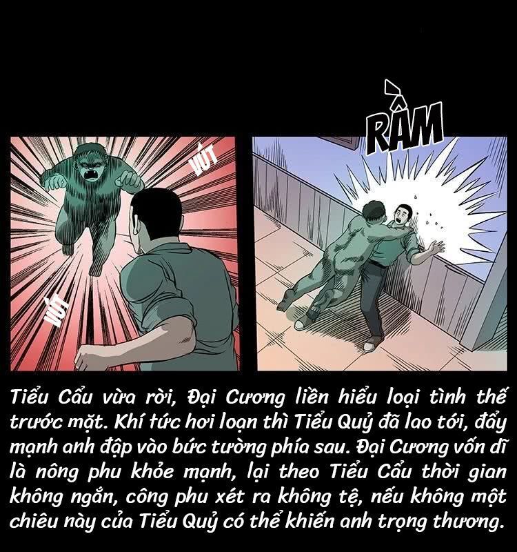 U Minh Ngụy Tượng Chapter 117 - Trang 2