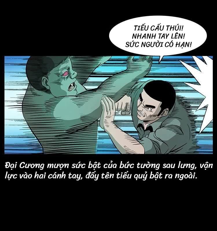 U Minh Ngụy Tượng Chapter 117 - Trang 2