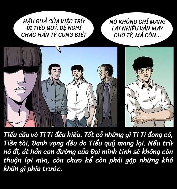 U Minh Ngụy Tượng Chapter 117 - Trang 2