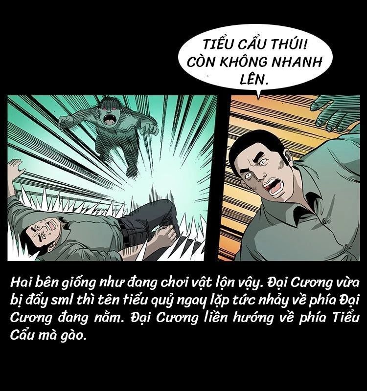 U Minh Ngụy Tượng Chapter 117 - Trang 2