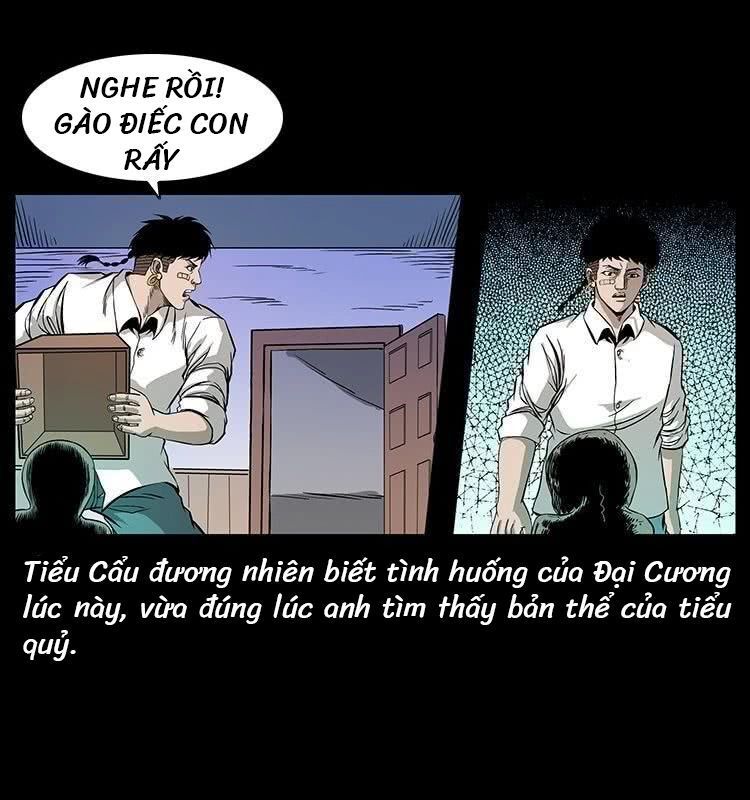 U Minh Ngụy Tượng Chapter 117 - Trang 2