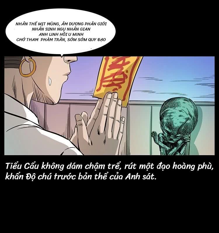 U Minh Ngụy Tượng Chapter 117 - Trang 2
