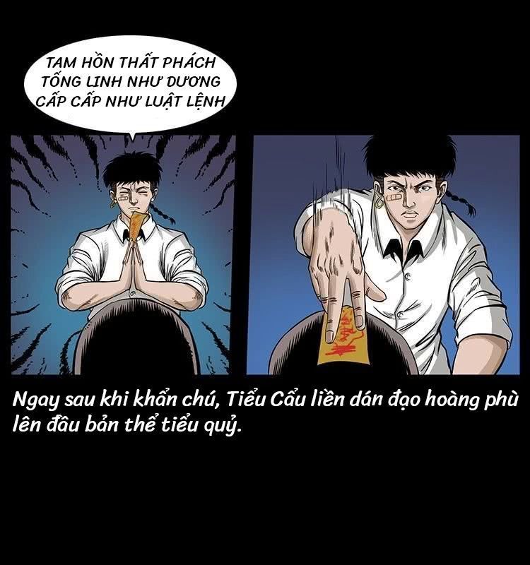 U Minh Ngụy Tượng Chapter 117 - Trang 2