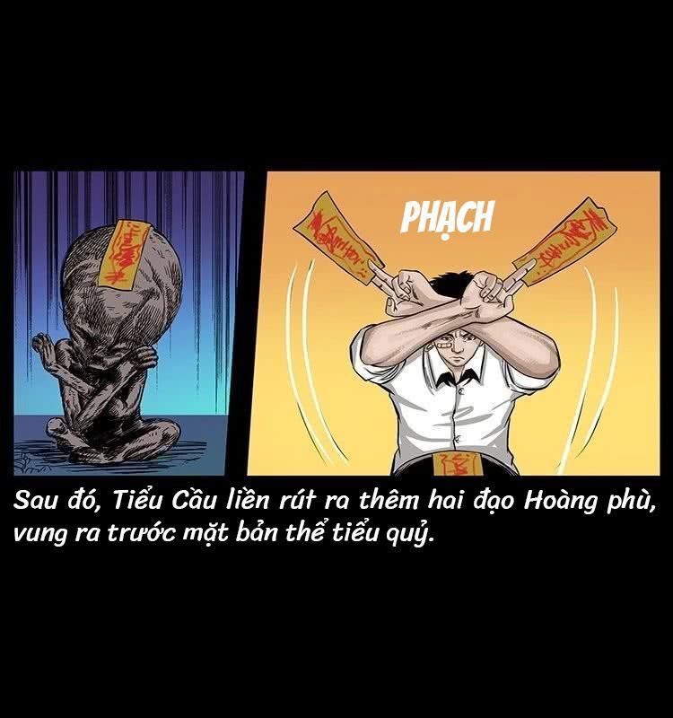 U Minh Ngụy Tượng Chapter 117 - Trang 2