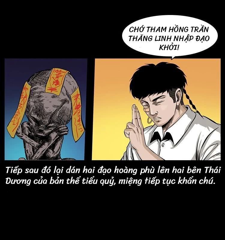 U Minh Ngụy Tượng Chapter 117 - Trang 2