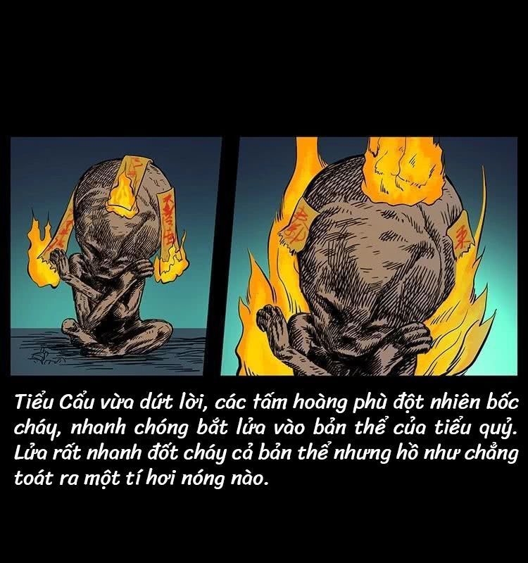 U Minh Ngụy Tượng Chapter 117 - Trang 2